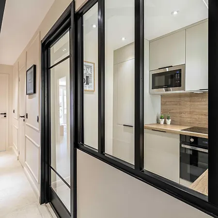 아파트 Ti-12-ferrie - South Balcony